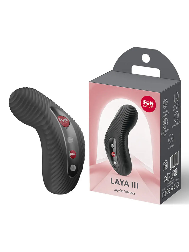 Laya III by Fun Factory