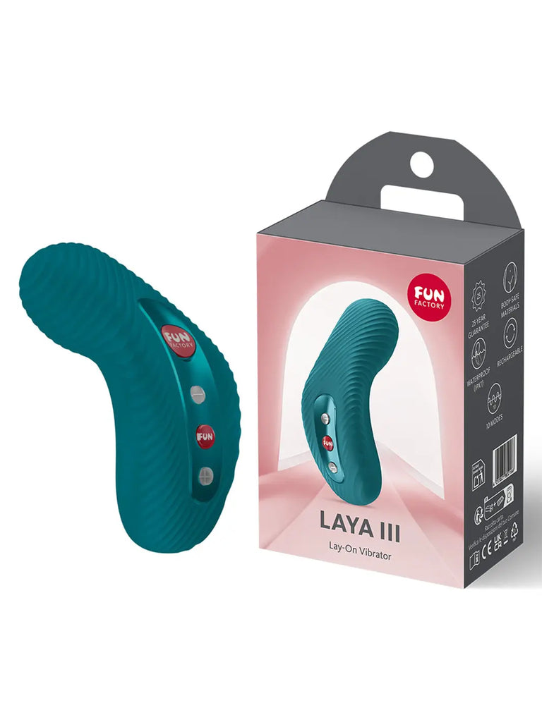 Laya III by Fun Factory