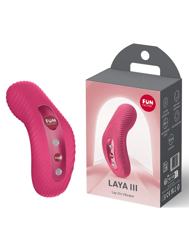 Laya III by Fun Factory