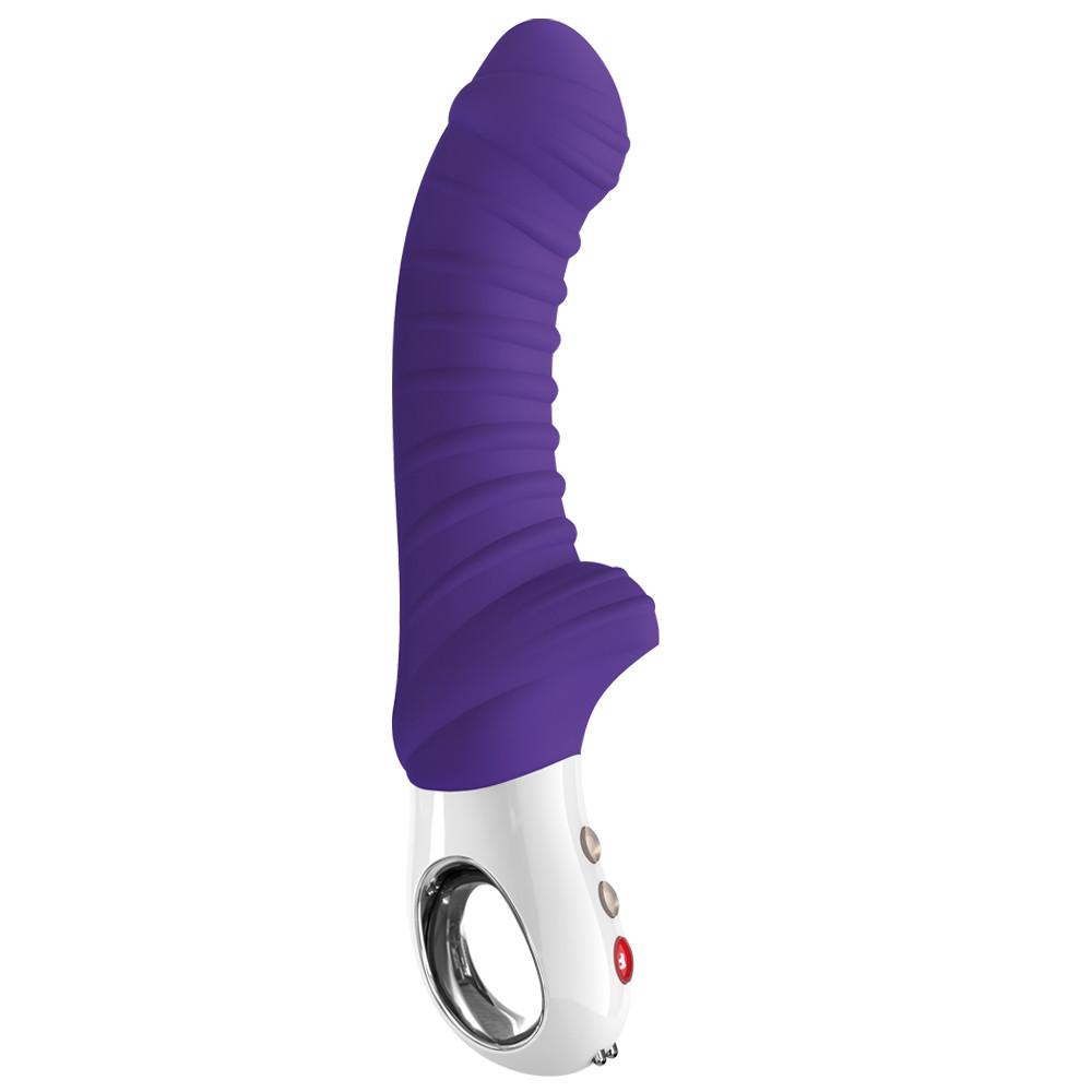 Tiger G5 G-Spot & Prostate Vibrator Fun Factory Australia Tiger G5 G-Spot & Prostate Vibrator Fun Factory Australia