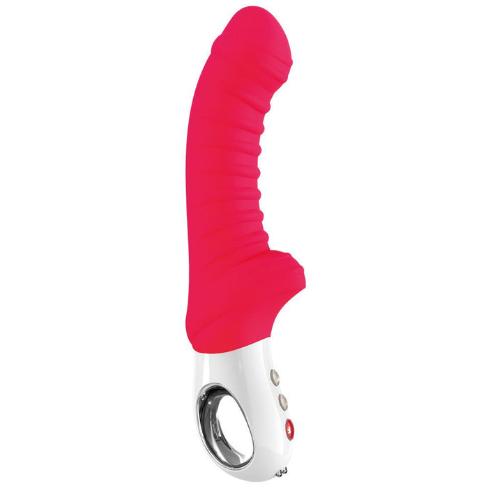 Tiger G5 G-Spot & Prostate Vibrator