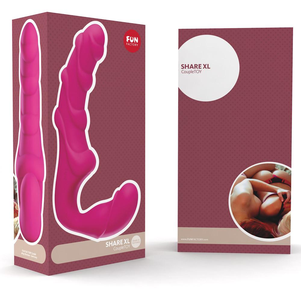 Share XL by Fun Factory