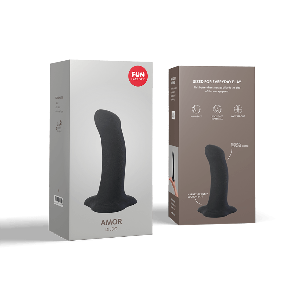 Amore Dildo by Fun Factory