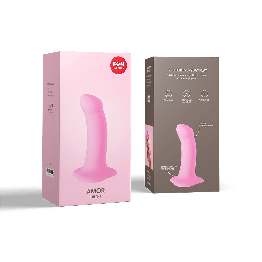 Amore Dildo by Fun Factory