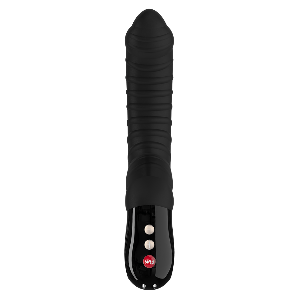 Tiger G5 G-Spot & Prostate Vibrator Black Line