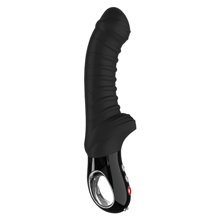 Tiger G5 G-Spot & Prostate Vibrator Black Line