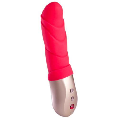  The bud shape of the FLORA is not only an optical highlight, the extravagant form delivers intense stimulation bit by bit during insertion. THIS PRODUCT IS RECHARGEABLE - CHARGER NOT INCLUDED AND CAN BE ORDERED SEPARATELY. 