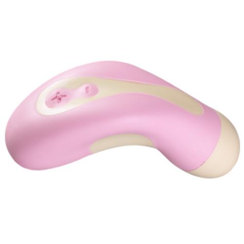  The LAYASPOT is an innovative lay-on vibrator which stimulates through caressing, massaging and simply by placing it on the body&#39;s external erotic hotspots. THIS PRODUCT IS BATTERY OPERATED - BATTERIES NOT INCLUDED. &nbsp; 
